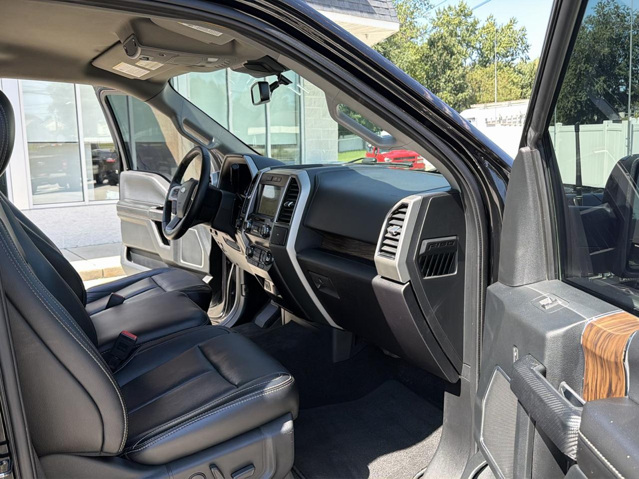 Ford F-150 Lariat SuperCrew 6.5-ft. Bed 4WD 2019