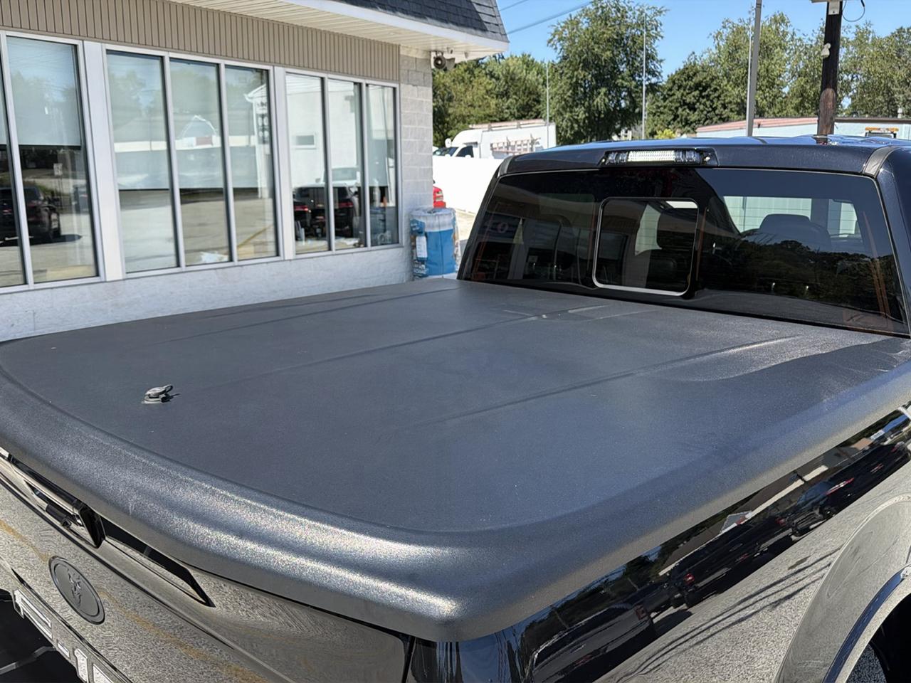 Ford F-150 Lariat SuperCrew 6.5-ft. Bed 4WD 2019