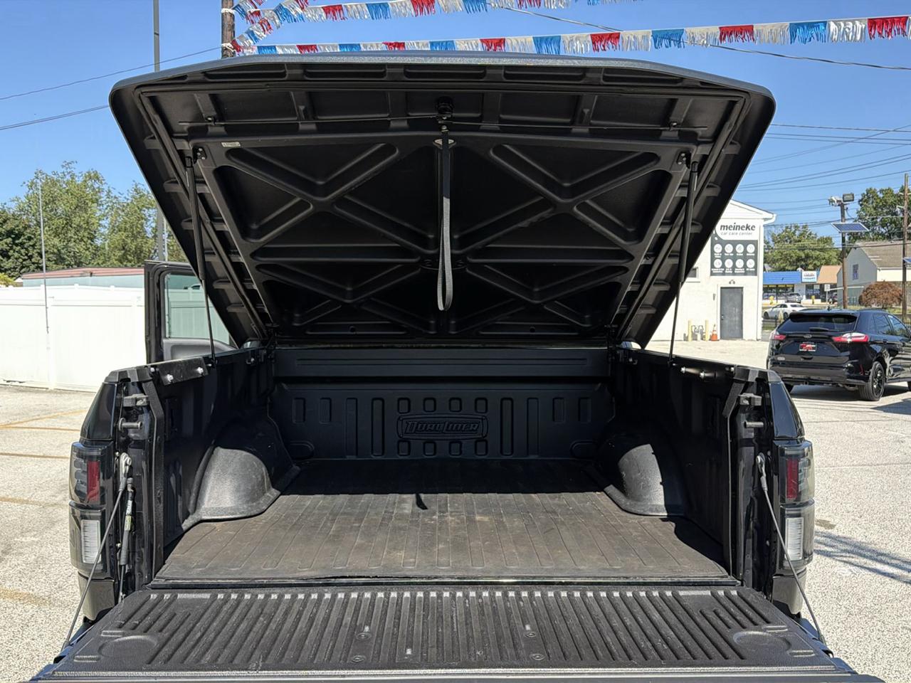 Ford F-150 Lariat SuperCrew 6.5-ft. Bed 4WD 2019