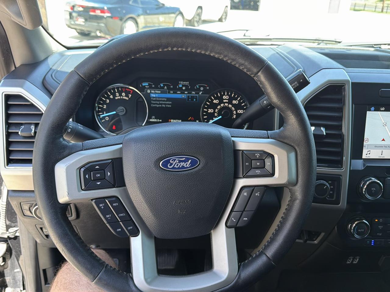 Ford F-150 Lariat SuperCrew 6.5-ft. Bed 4WD 2019