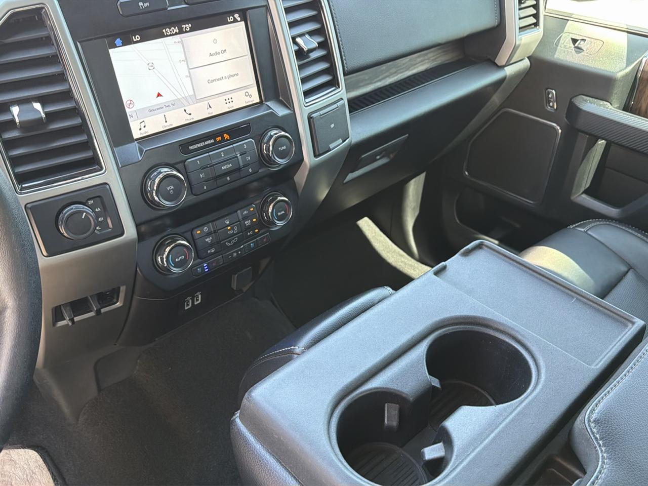 Ford F-150 Lariat SuperCrew 6.5-ft. Bed 4WD 2019