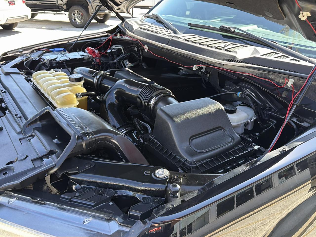 Ford F-150 Lariat SuperCrew 6.5-ft. Bed 4WD 2019