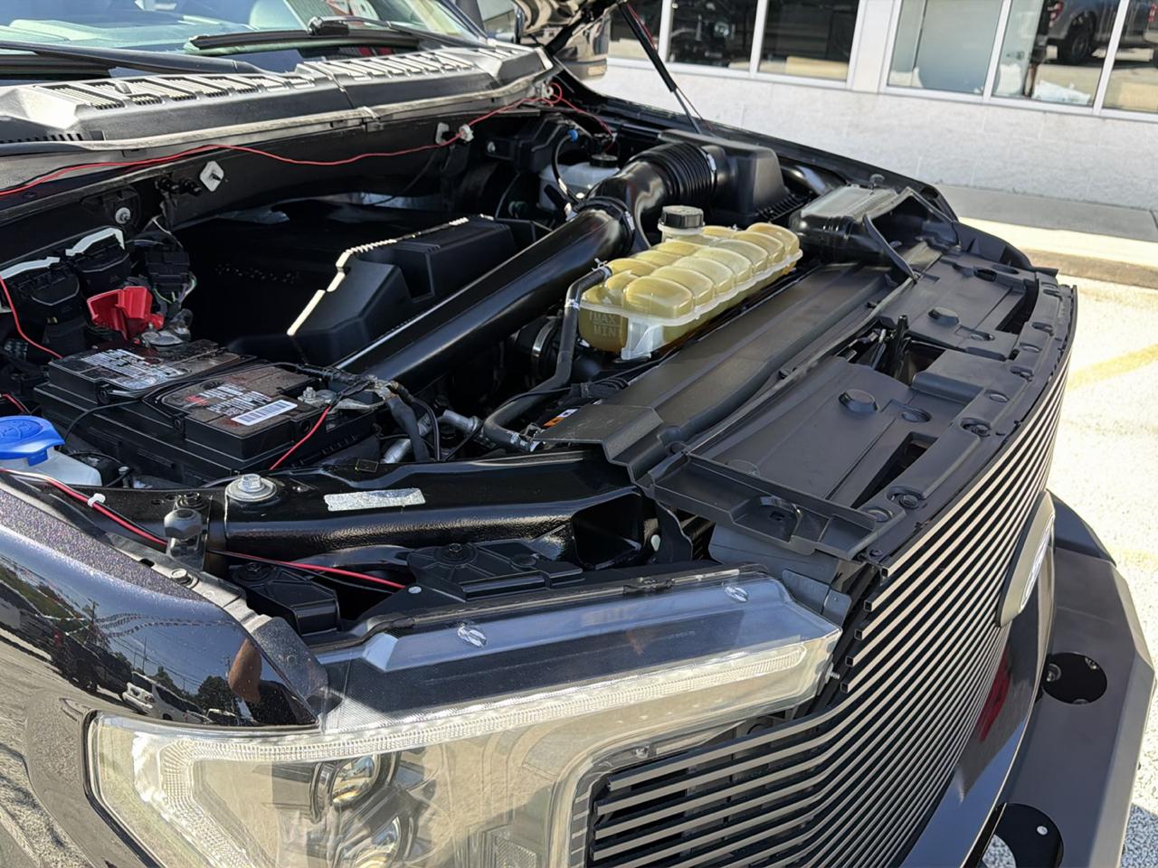 Ford F-150 Lariat SuperCrew 6.5-ft. Bed 4WD 2019