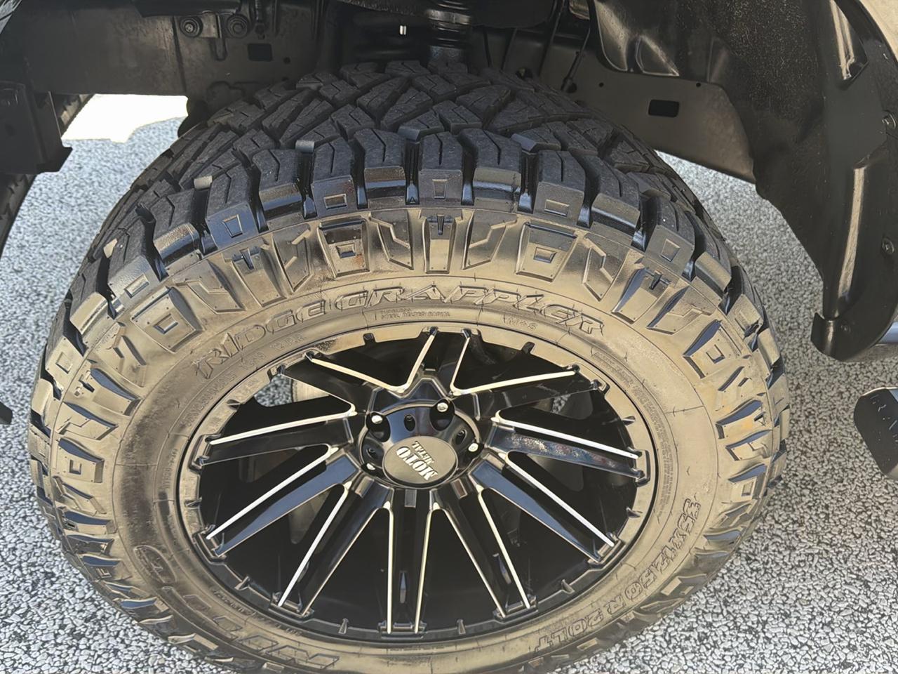 RAM 1500 Laramie Crew Cab SWB 4WD 2018