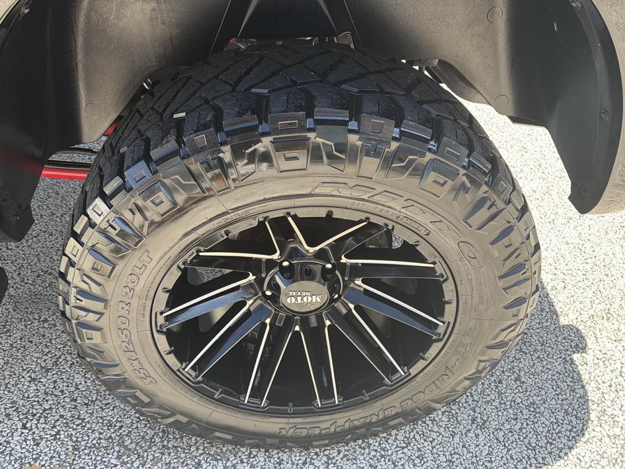 RAM 1500 Laramie Crew Cab SWB 4WD 2018