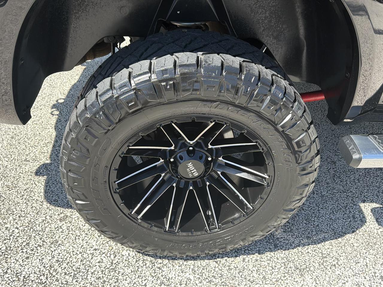 RAM 1500 Laramie Crew Cab SWB 4WD 2018