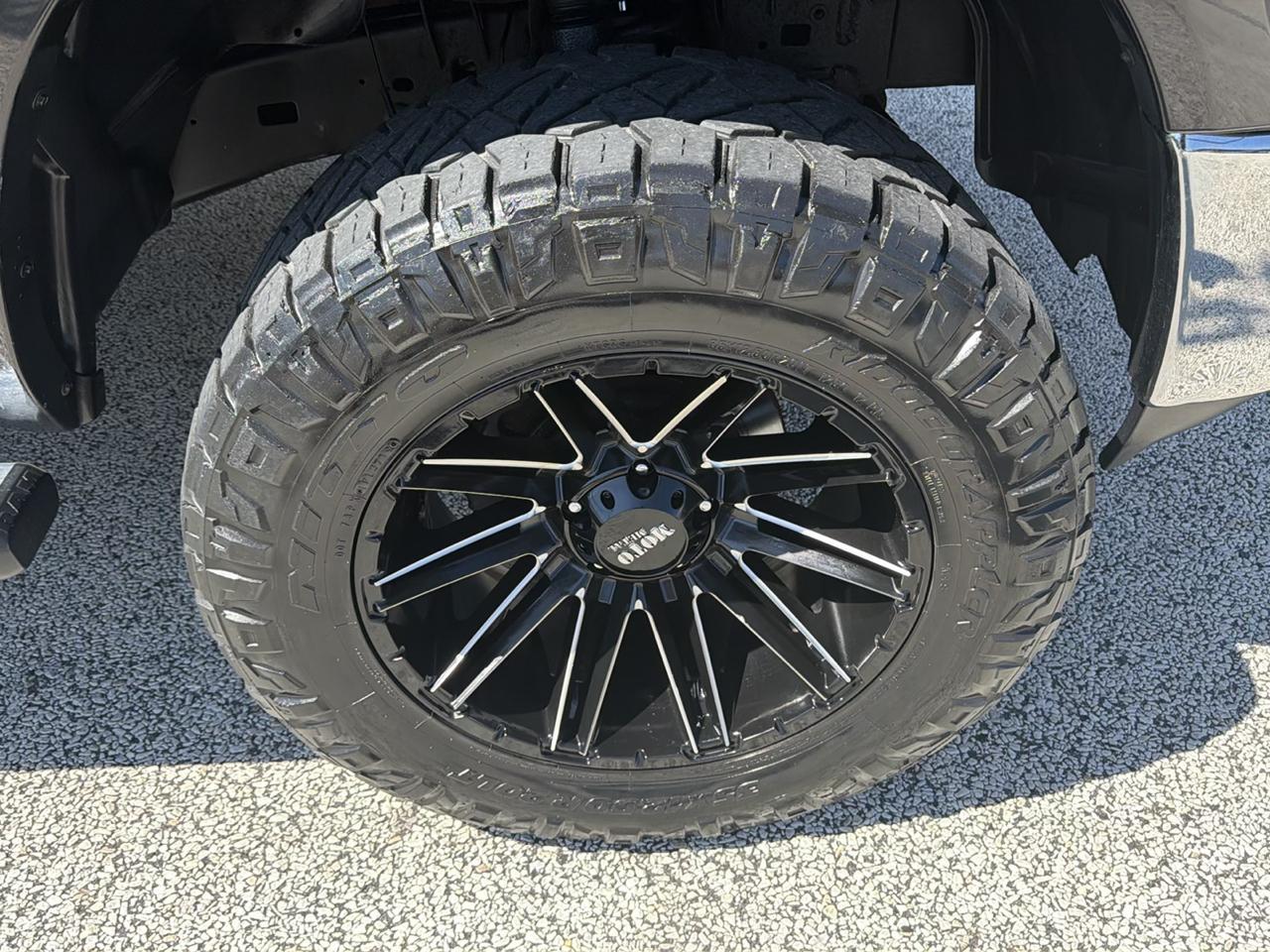 RAM 1500 Laramie Crew Cab SWB 4WD 2018