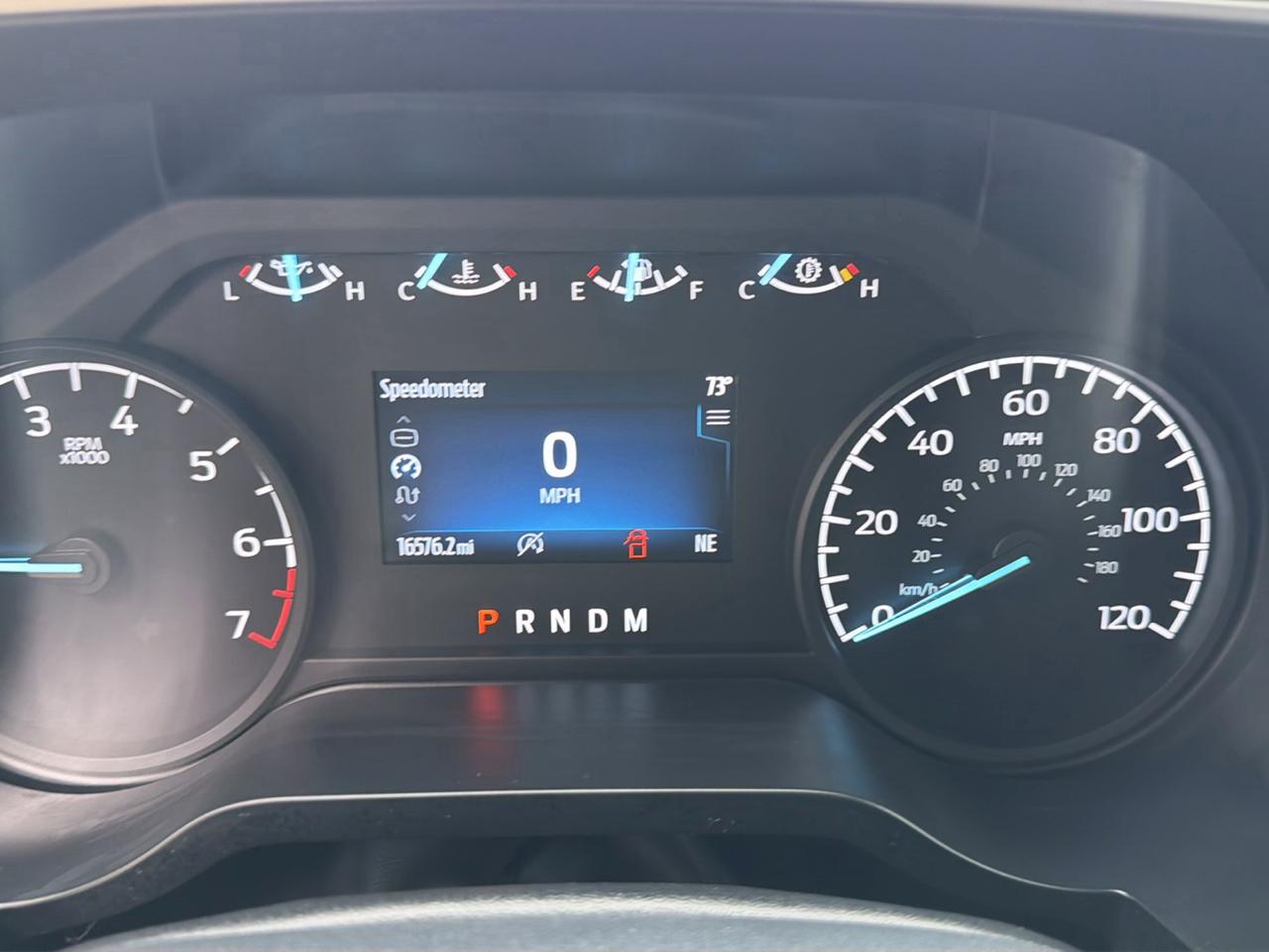 Ford F-150 STX SuperCrew 4WD 2023