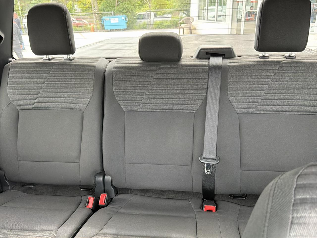 Ford F-150 STX SuperCrew 4WD 2023