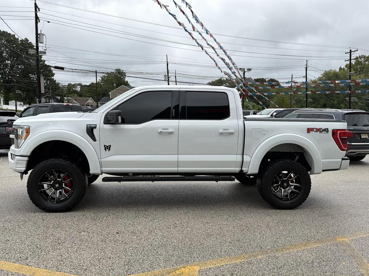 Ford F-150  2022