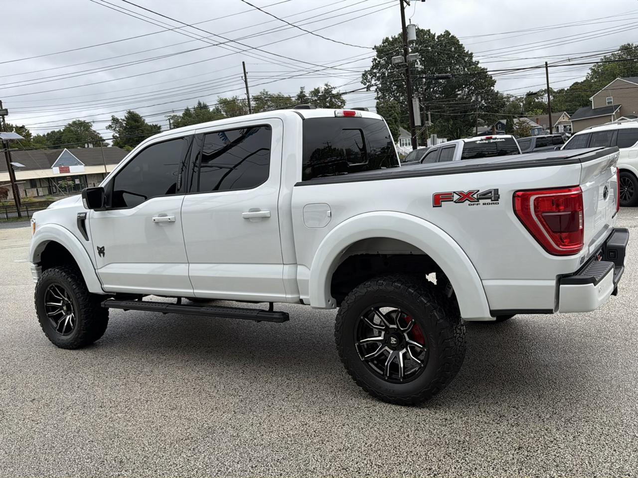 Ford F-150  2022