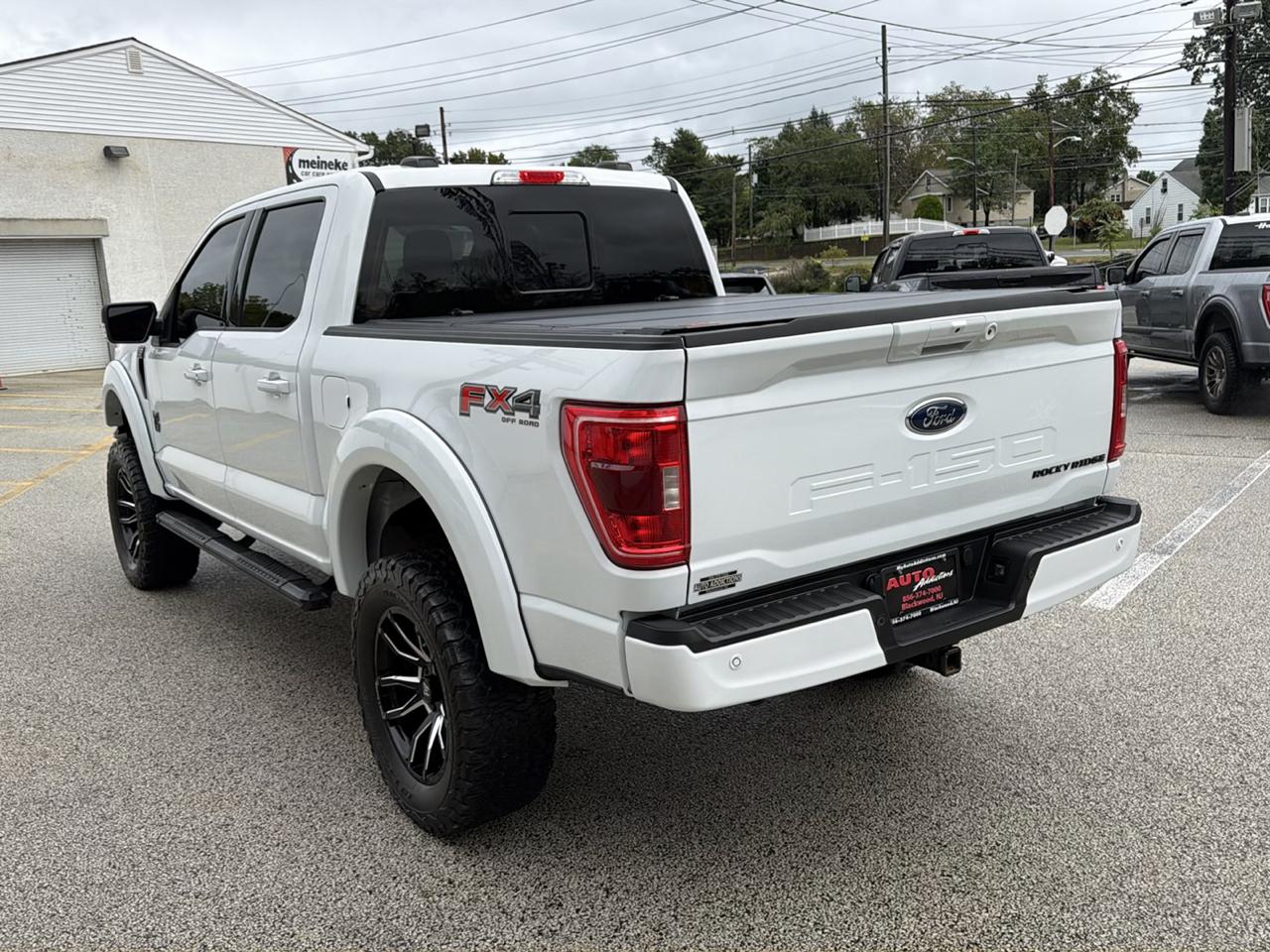 Ford F-150  2022