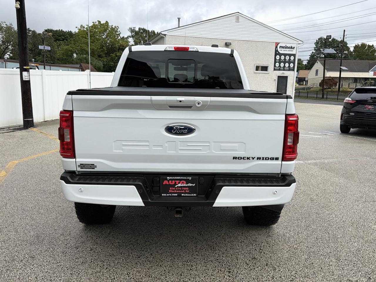 Ford F-150  2022