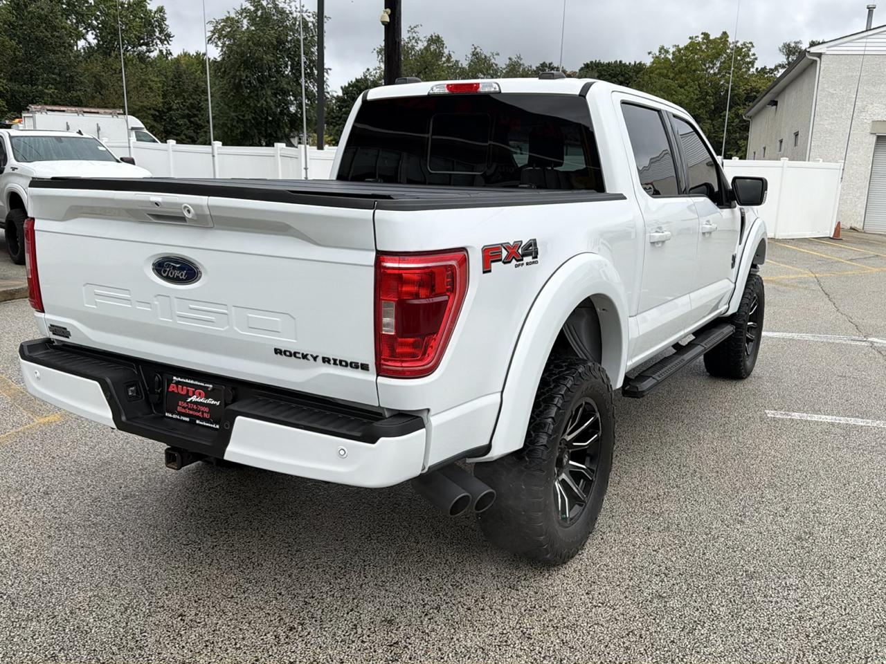 Ford F-150  2022