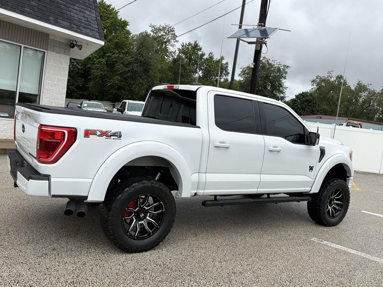 Ford F-150  2022