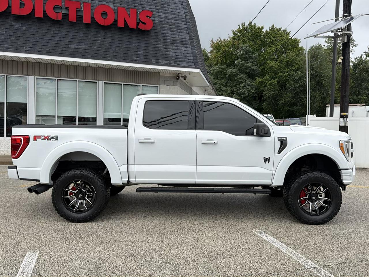 Ford F-150  2022