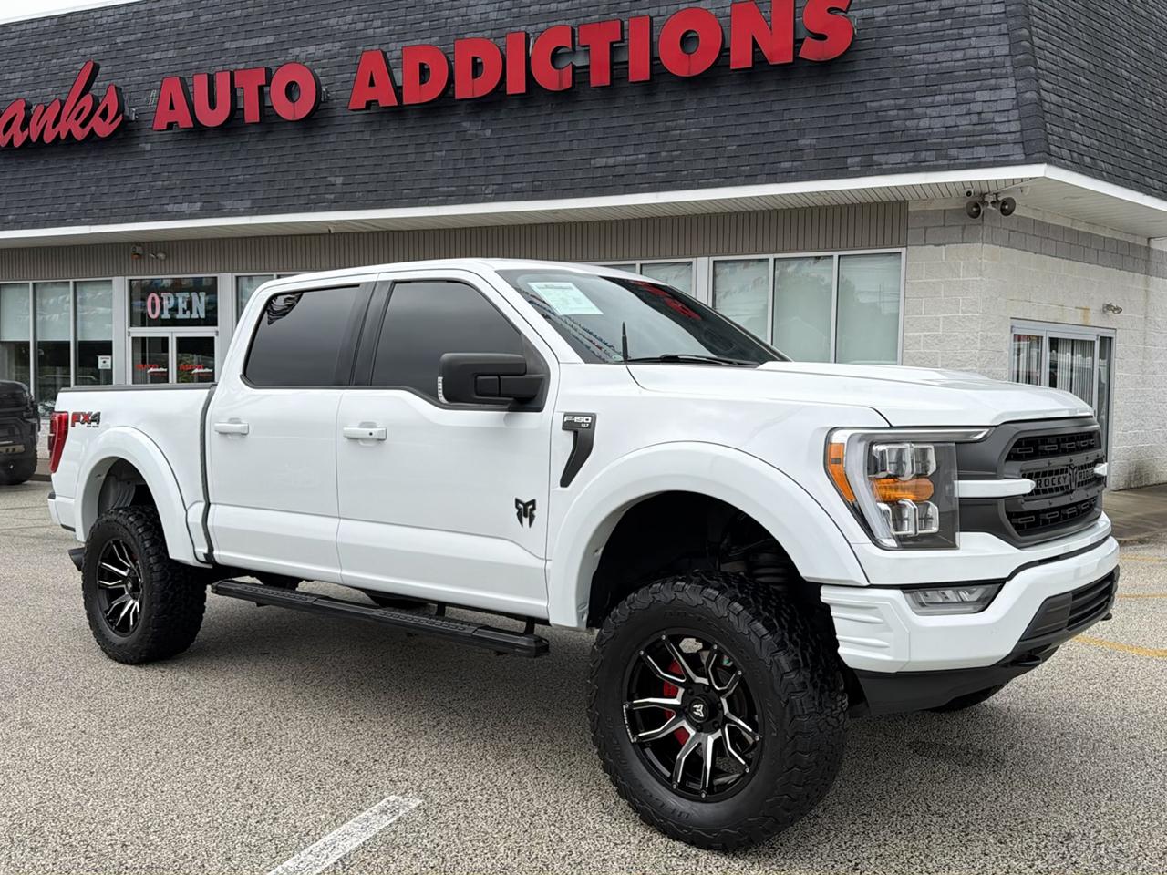 Ford F-150  2022