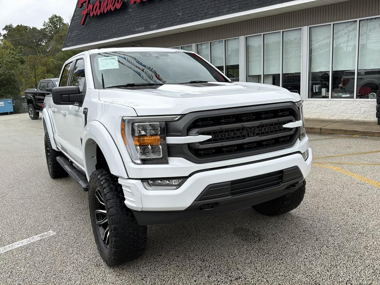 Ford F-150  2022