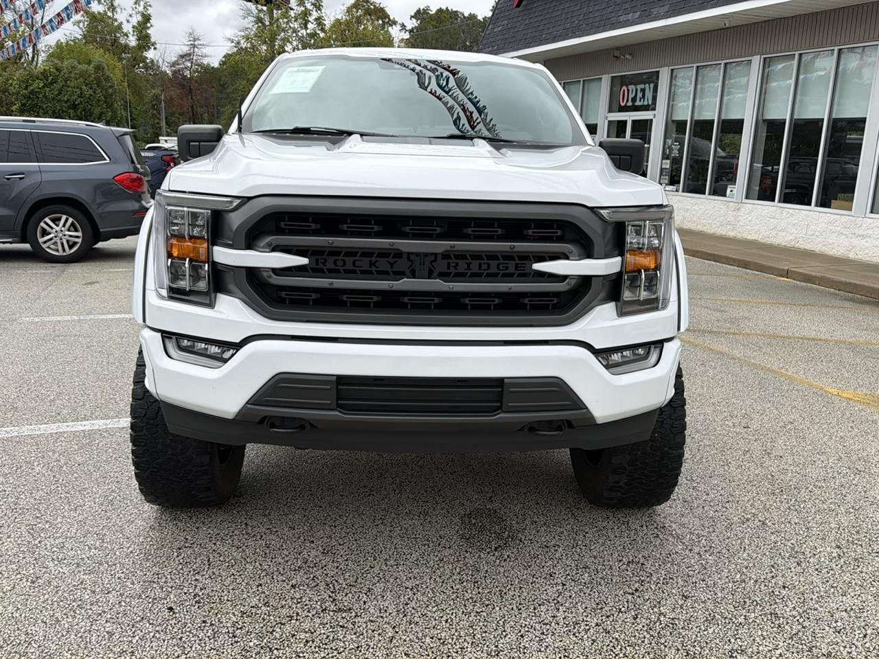 Ford F-150  2022