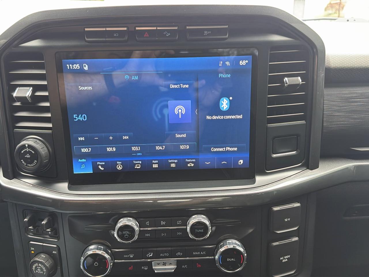 Ford F-150  2022