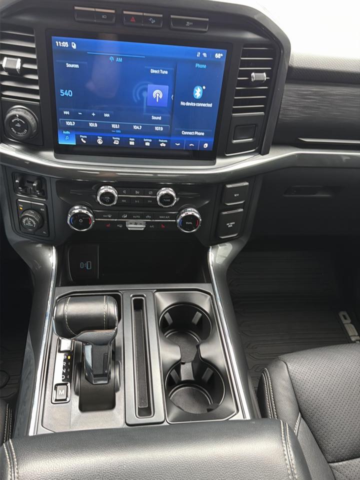 Ford F-150  2022