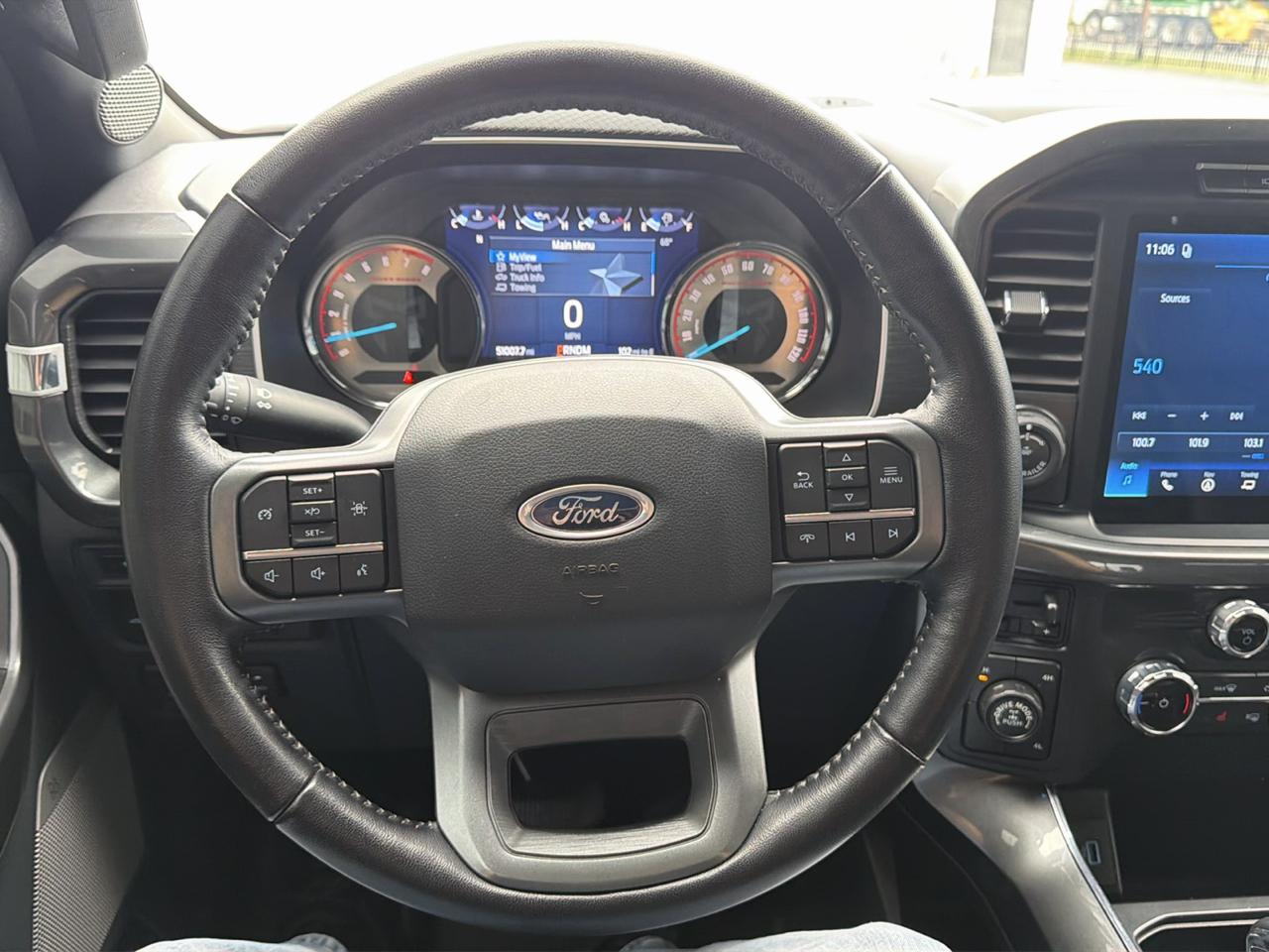 Ford F-150  2022