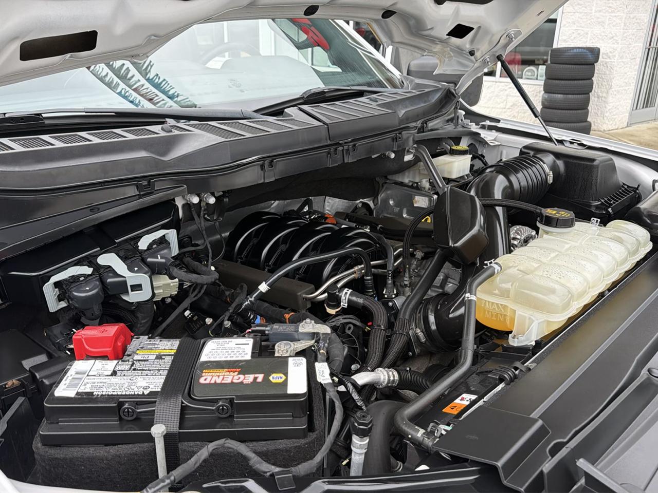 Ford F-150  2022
