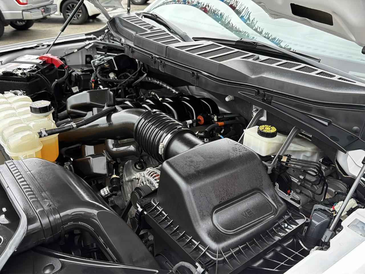 Ford F-150  2022