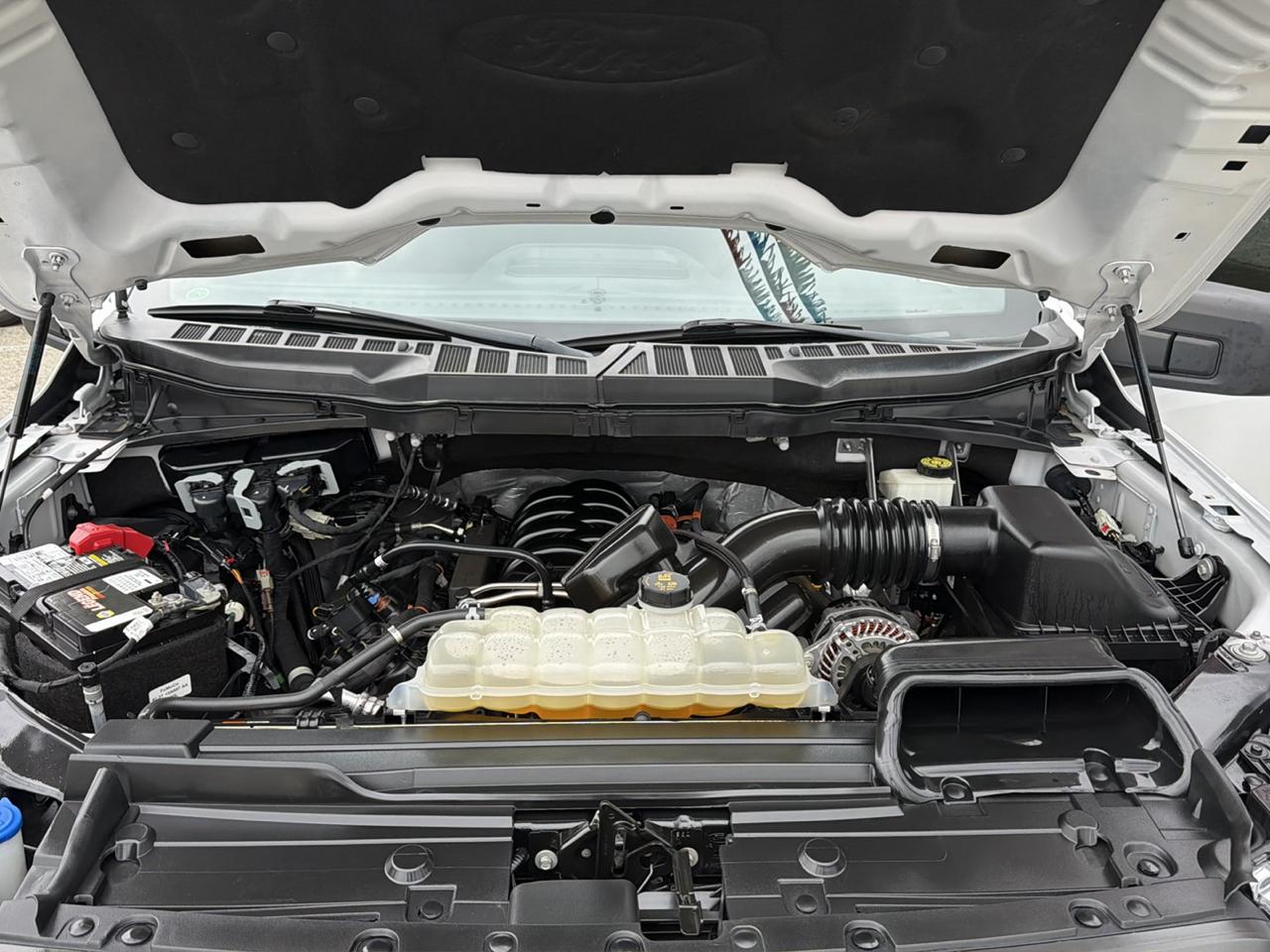 Ford F-150  2022