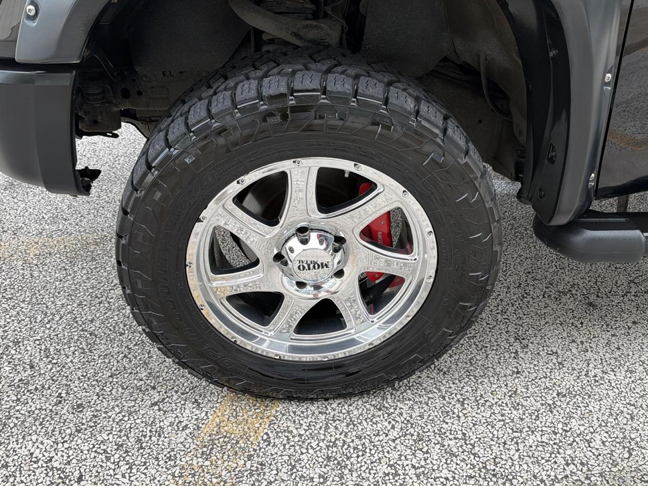 Toyota Tundra SR5 4.6L V8 Double Cab 4WD 2016