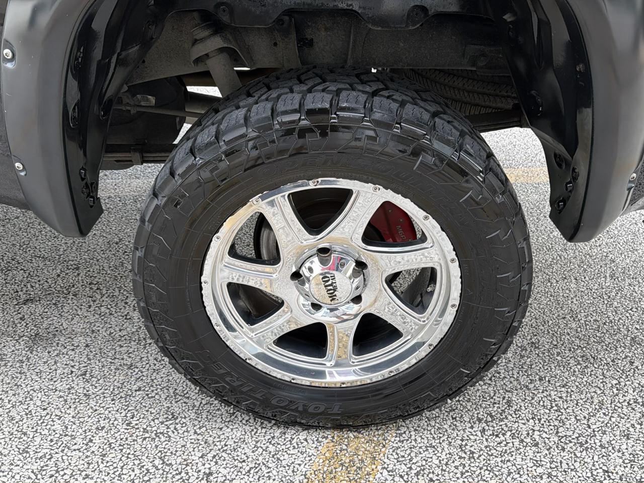 Toyota Tundra SR5 4.6L V8 Double Cab 4WD 2016