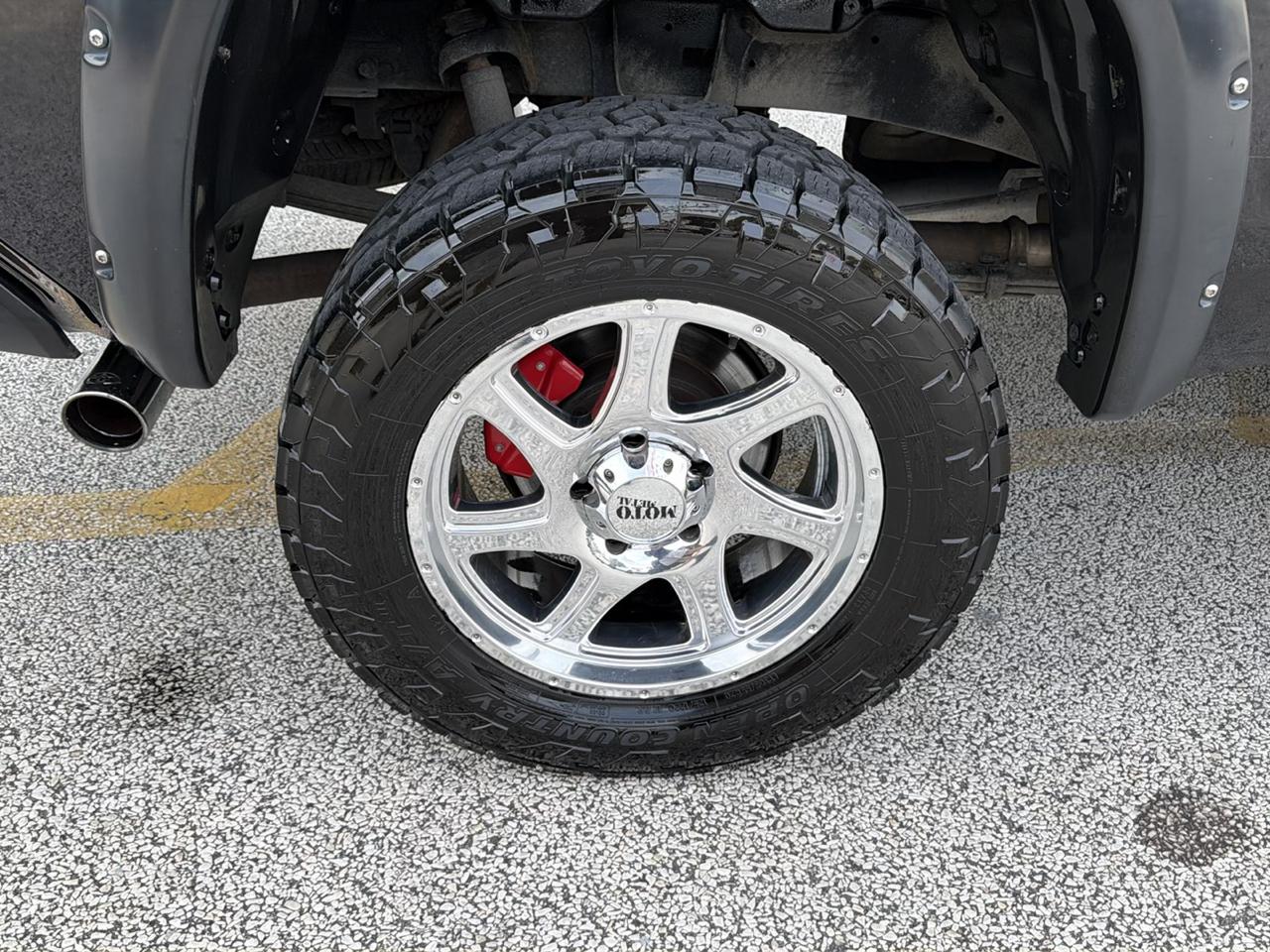 Toyota Tundra SR5 4.6L V8 Double Cab 4WD 2016