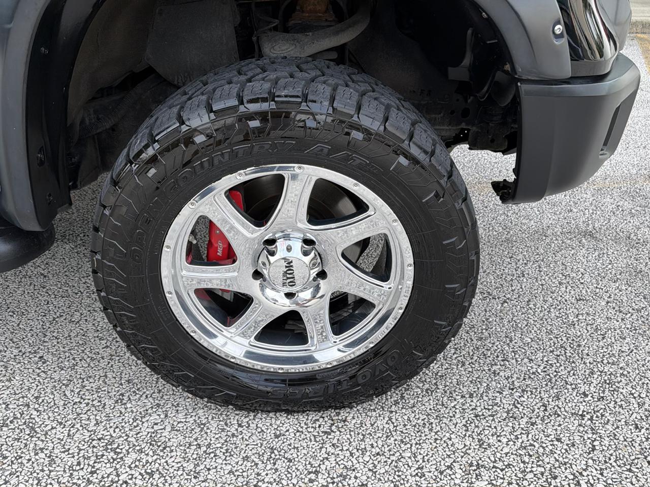 Toyota Tundra SR5 4.6L V8 Double Cab 4WD 2016