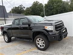 2016 Toyota Tundra 