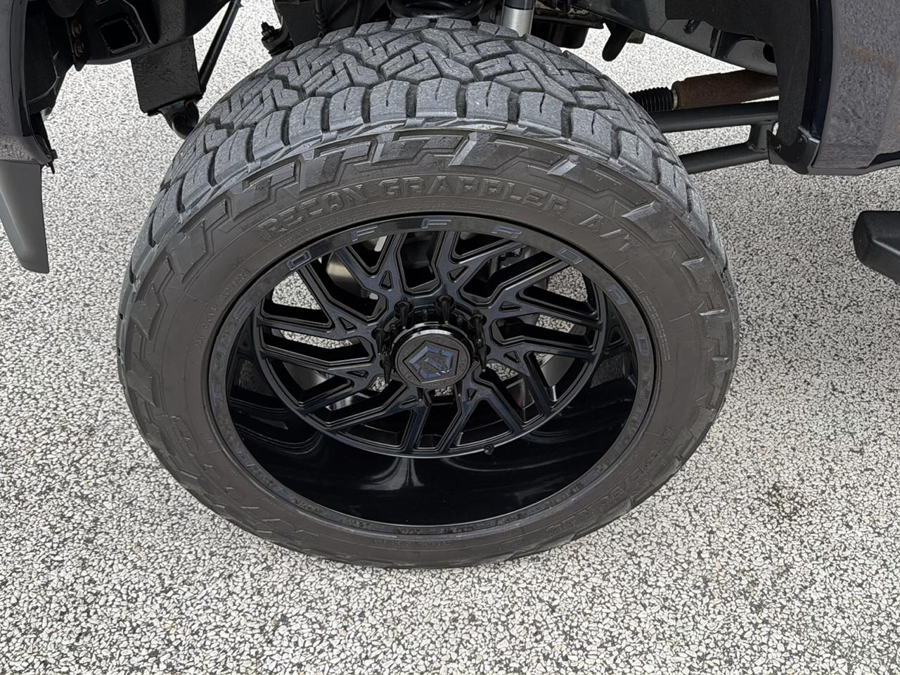 Ford Super Duty F-250 Crew Cab 172" Lariat 4WD 2021