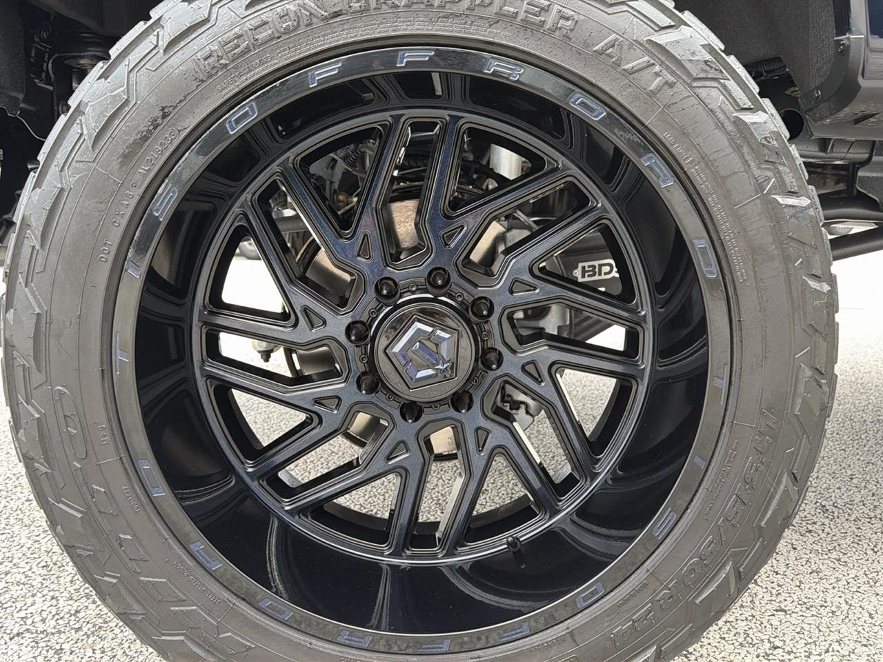 Ford Super Duty F-250 Crew Cab 172" Lariat 4WD 2021