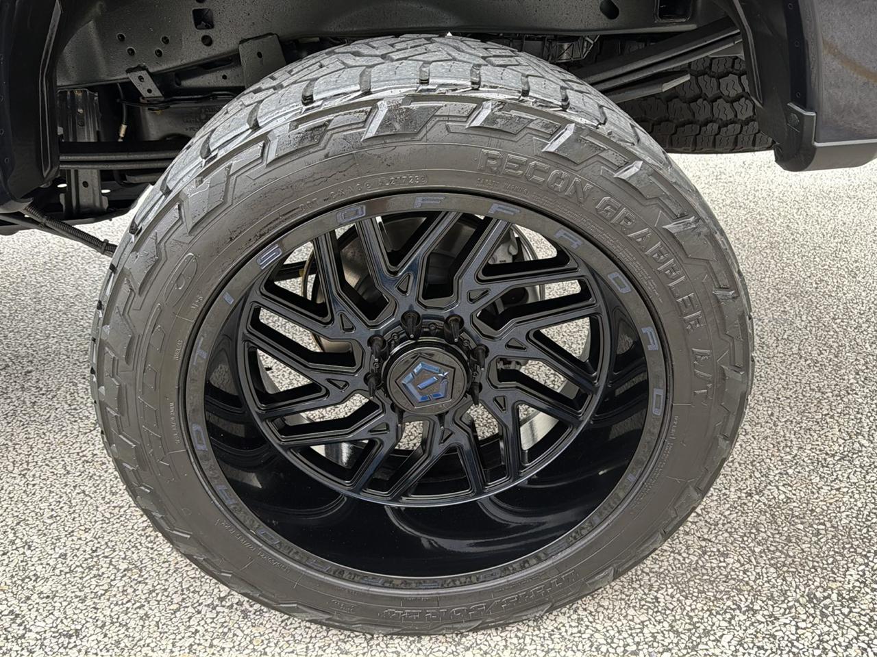 Ford Super Duty F-250 Crew Cab 172" Lariat 4WD 2021