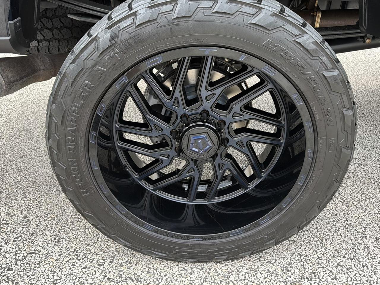 Ford Super Duty F-250 Crew Cab 172" Lariat 4WD 2021
