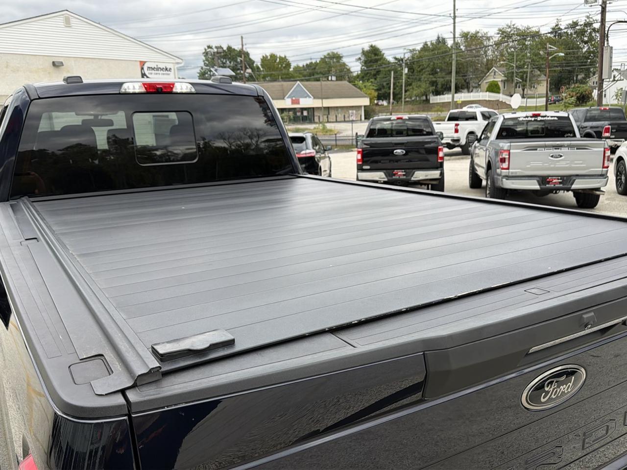 Ford Super Duty F-250 Crew Cab 172" Lariat 4WD 2021