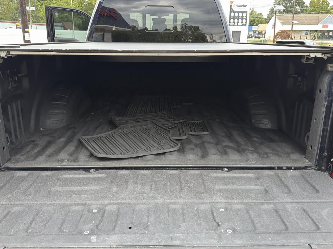 Ford Super Duty F-250 Crew Cab 172" Lariat 4WD 2021