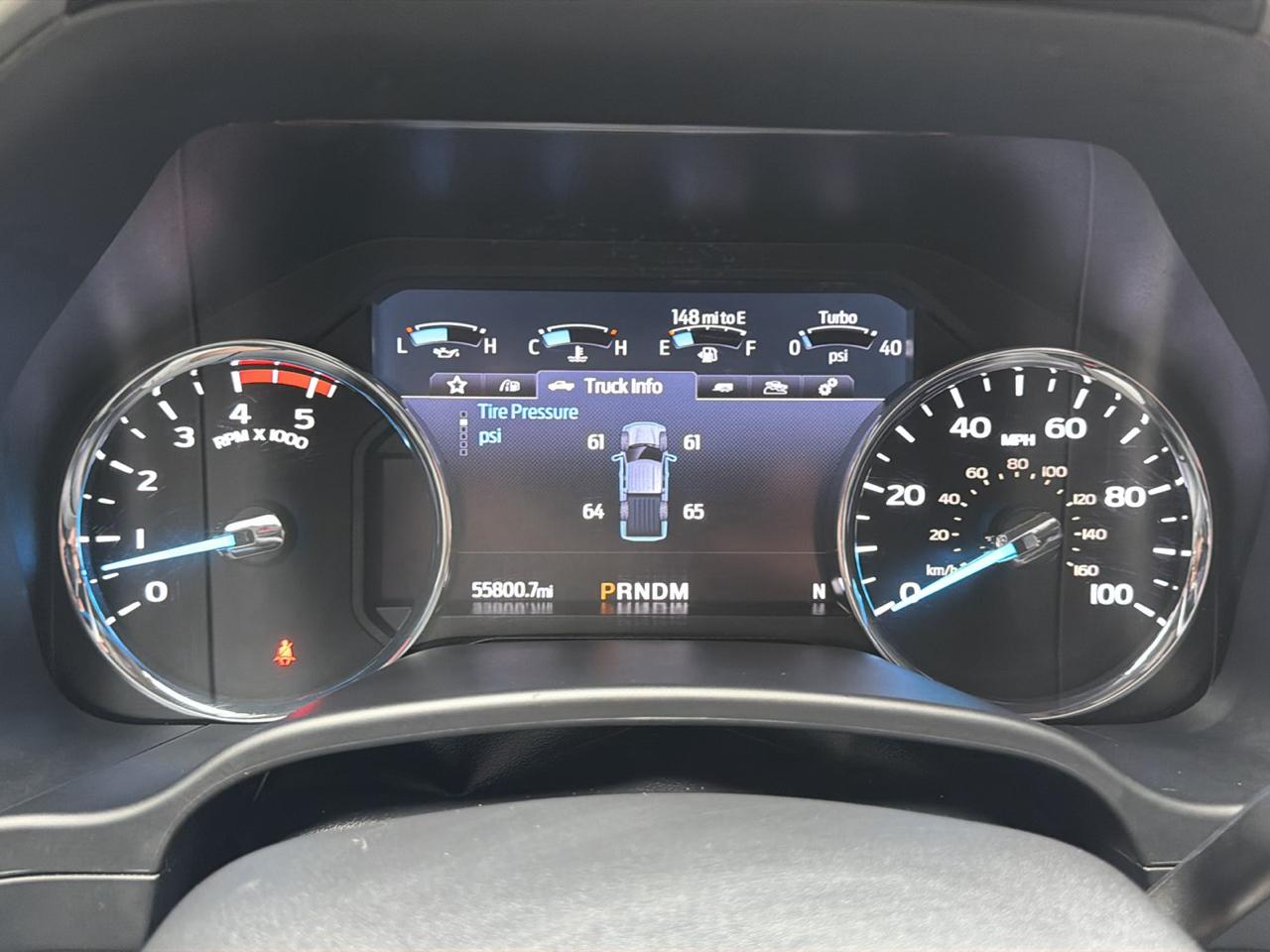 Ford Super Duty F-250 Crew Cab 172" Lariat 4WD 2021