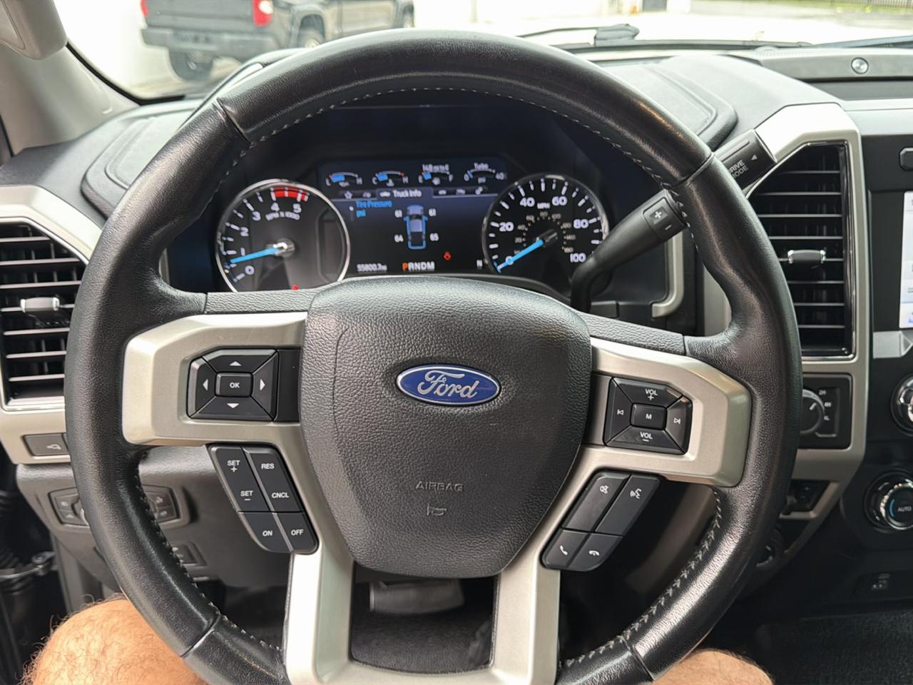 Ford Super Duty F-250 Crew Cab 172" Lariat 4WD 2021