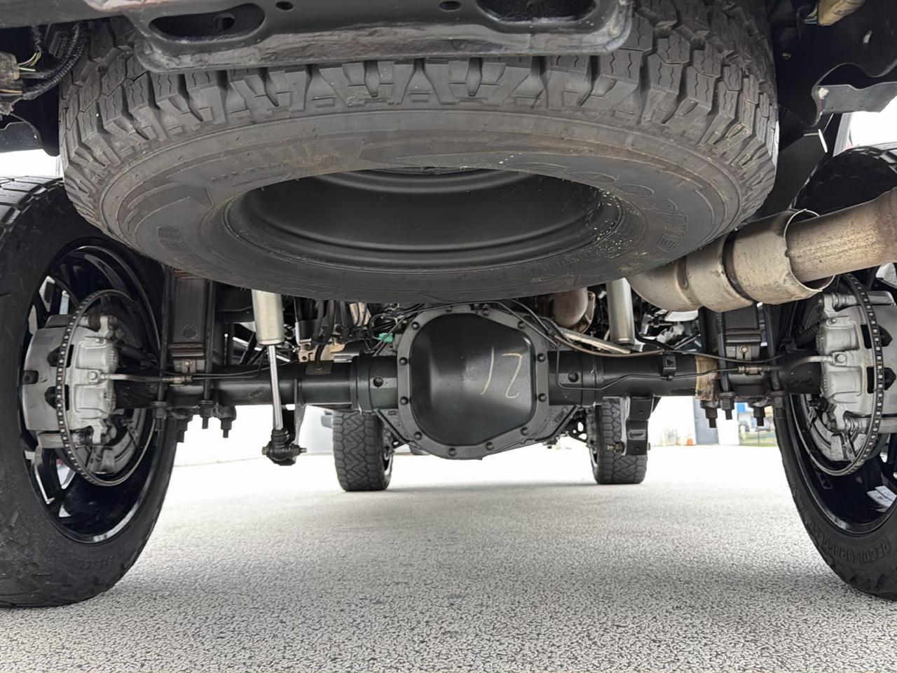 Ford Super Duty F-250 Crew Cab 172" Lariat 4WD 2021