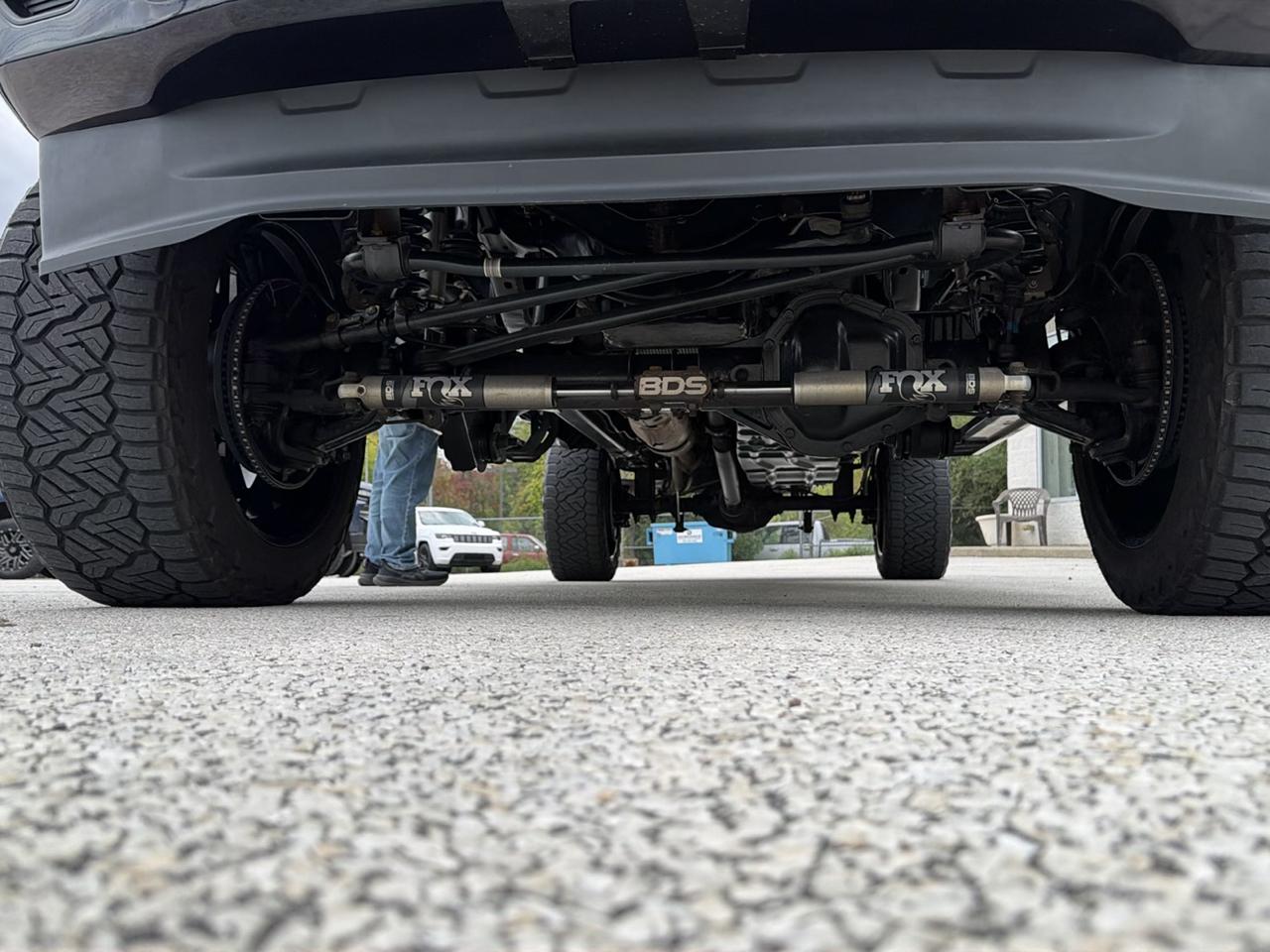 Ford Super Duty F-250 Crew Cab 172" Lariat 4WD 2021