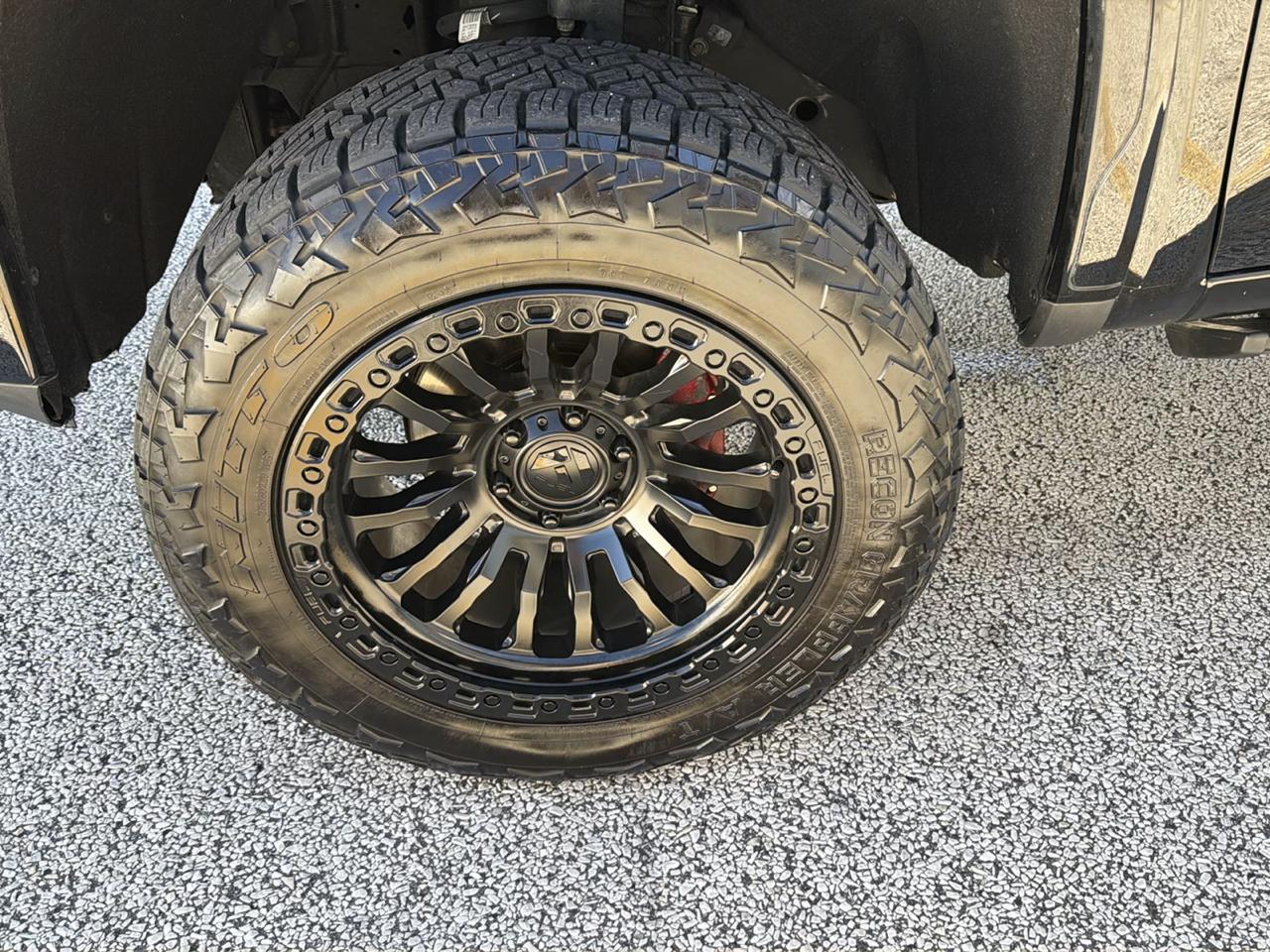 GMC Sierra 1500 AT4 Crew Cab Long Box 4WD 2021