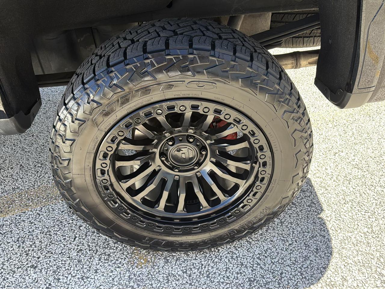 GMC Sierra 1500 AT4 Crew Cab Long Box 4WD 2021