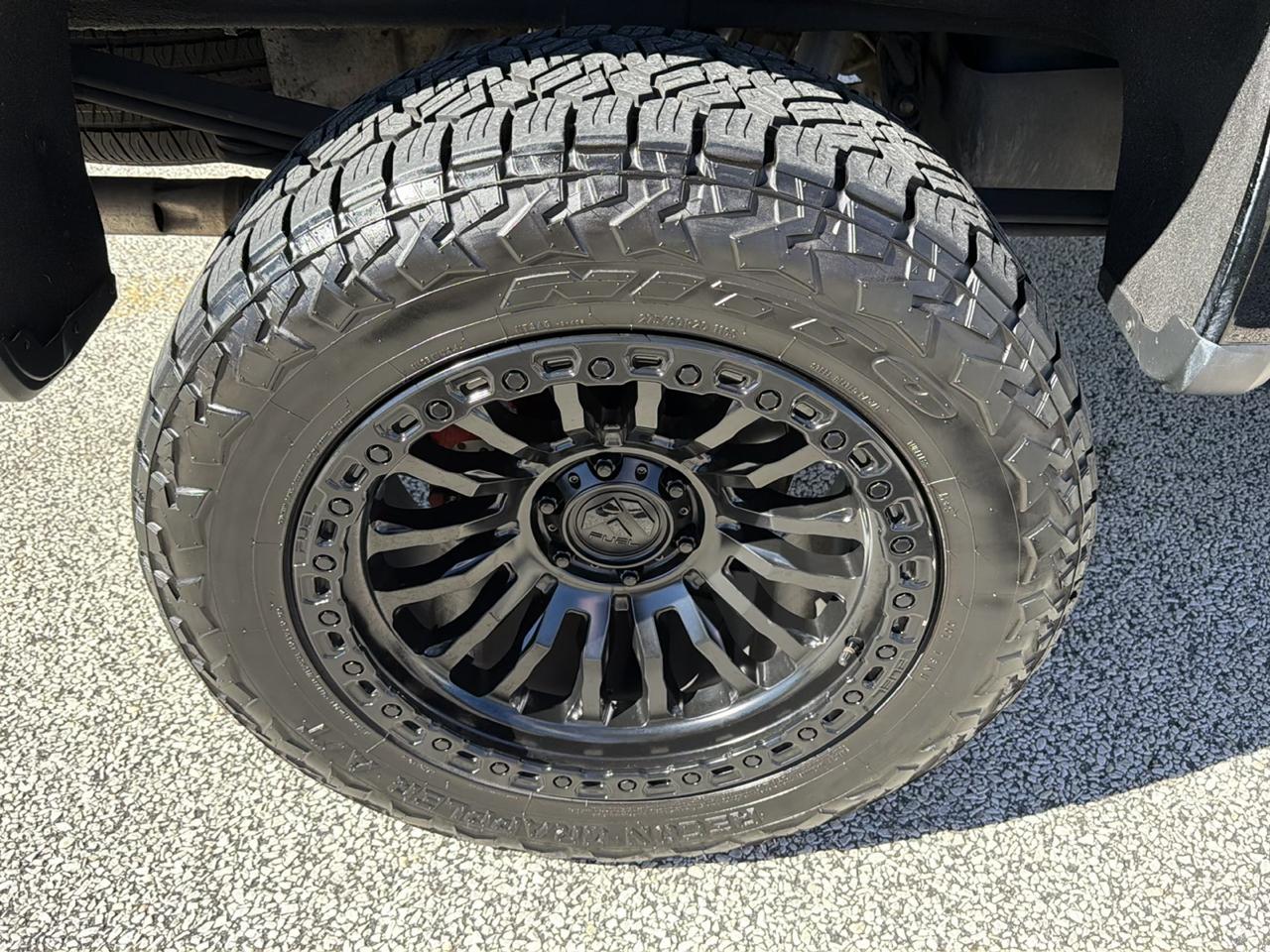 GMC Sierra 1500 AT4 Crew Cab Long Box 4WD 2021