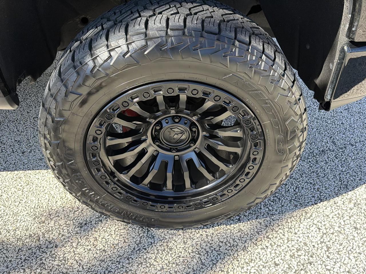 GMC Sierra 1500 AT4 Crew Cab Long Box 4WD 2021