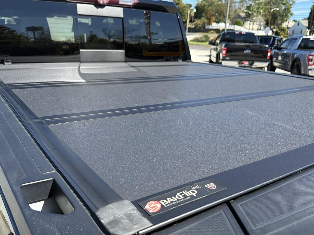 GMC Sierra 1500 AT4 Crew Cab Long Box 4WD 2021