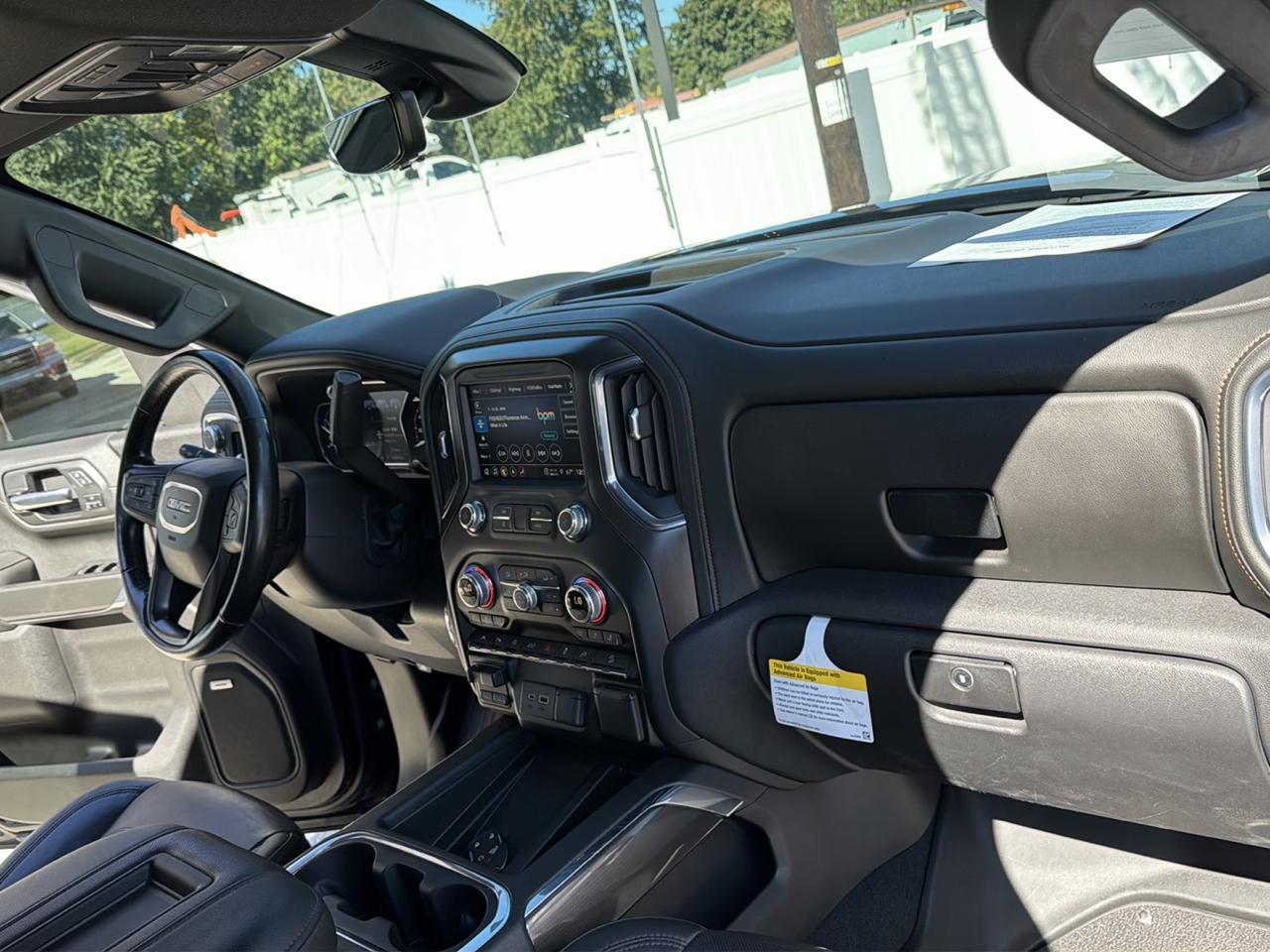 GMC Sierra 1500 AT4 Crew Cab Long Box 4WD 2021